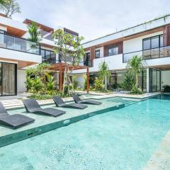 Brand New Luxury 5 Br Villa 200m To Brawah Beach