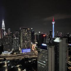 Apartment In Kuala Lumpur KLCC, KL Tower