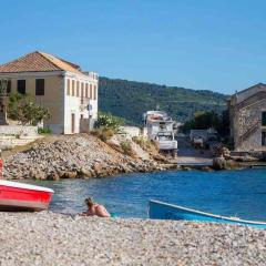 Seafront apartment Jurkovica