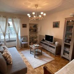 3 bedrooms house with terrace and wifi at Chavornay