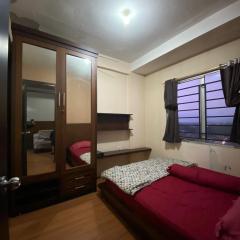Apartement 2BR The Edge Baros by Sky