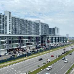 APARTMENTS @ PODIUM, KUCHING