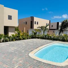 NIEUW-Luxe vakantiewoning in Curaçao!