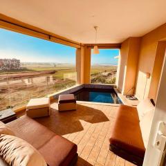 Bouznika, Seaside Escape - Surf, Relaxation, Pools - at StayInMoroccoVibes