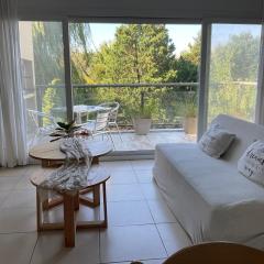 Departamento impecable excelente ubicación cerca de todo