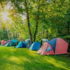 Camping & biofarm Gjegji