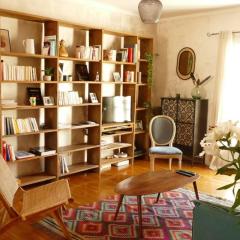 F3 de charme centre ville Ajaccio