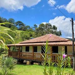 Recanto das Cachoeiras na Serra do Brigadeiro