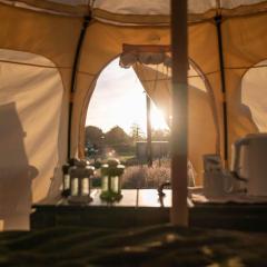 Seascape Belle Tent - 2 Person Luxury Glamping Belle Tent