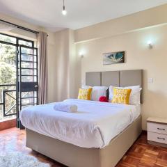 One Bedroom Apartments at Westlands Place Building