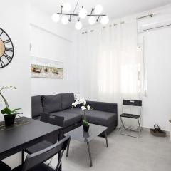 A modern apartment in the heart of Athens