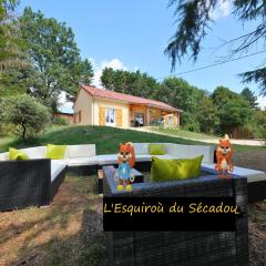 L'Esquiròu du Sécadou