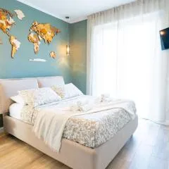 Blu Iris - Deluxe apartment with jacuzzi