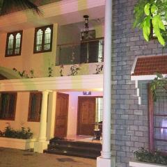 Anjilickal house, Entire private luxury villa