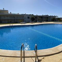 Charmant appartement a 1km de la plage, avec piscine a Albufeira