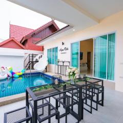 Aqua Rich Pool Villa Pattaya