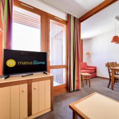 Résidence Les Chalets des Arolles - maeva Home - Studio 4 Personnes - Confort MAE-5711