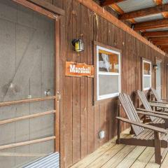 Cabin in Colorado National Forest at MLazyC ranch!