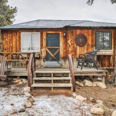 Cabin in Colorado NTL Forest