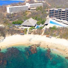 Coral Blue Huatulco