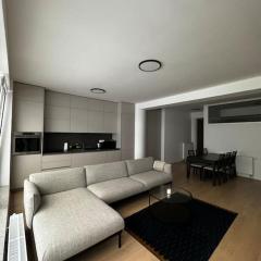 Beautiful apartment (80m2) with a large terrace