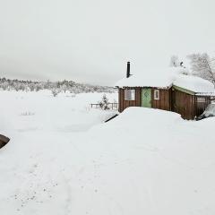 Cozy Home In Gol With Sauna