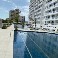 Apartamento suite en Bello Horizonte a 2 min de la playa