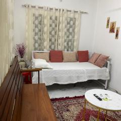 Elsa Homes at Thrissur Town for 4 guests