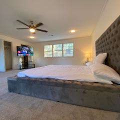 A Tranquille Large Master Bedroom