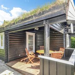 Three-Bedroom Holiday Home In Gedser