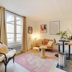 Charming duplex - 1BR-2P - Le Marais