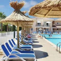Studio Résidence 3 étoiles Odalys Les Océanides Piscine Plage Argentière Place de parking privée boite à clé