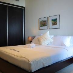 Serenity Cove - Cozy 2BR Apartment in Al Reem near Al Reem Mall