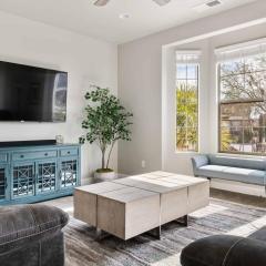 Red Cliffs Getaway townhouse