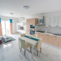Stylish, Modern & Spacious 1BR Apartment close to Salina Bay - Bugibba