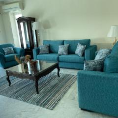 Khalda Renovated 3 Bedroom Apartment