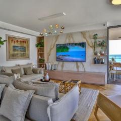 Ultra Luxury 3BR Beach Apartment