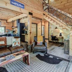 Luxury Cabin Get-A-Way for Couples