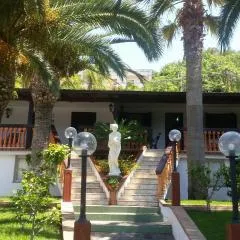 La dimora del Capo