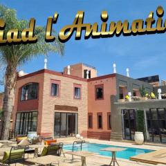 Riad l'Animation