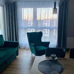 Apartament Gdańsk Ujeścisko