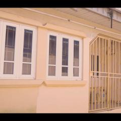 One bedroom flat in a serene environment in RCCG camp