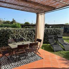 Casa Smeralda: con giardino e vicino al mare