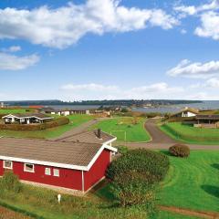 Three-Bedroom Holiday Home In Hejls