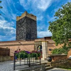 Apartmán u Hradu