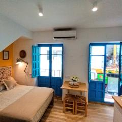 Apartamento Estudio Balcon