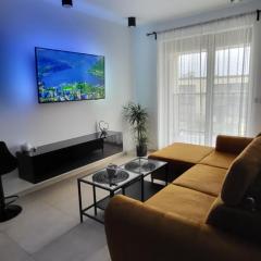 Apartament JB 56m2 parking,balkon,2sypialnie