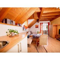 Appealing apartment with terrace