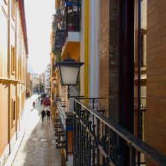 Sevilla centro- Sol - Acogedor y luminoso