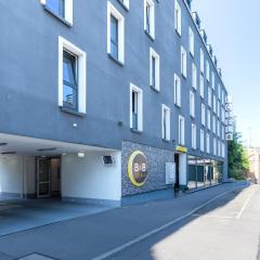 B&B 호텔 슈투트가르트-바트 칸슈타트(B&B Hotel Stuttgart-Bad Cannstatt)